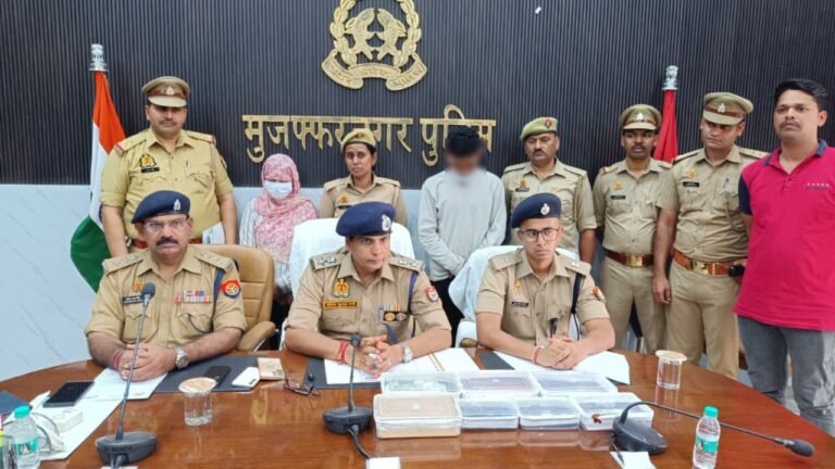 फर्जी कस्टम अधिकारी व सीबीआई अधिकारी बनकर 5 लाख की वसूली करने वाला गिरफ्तार