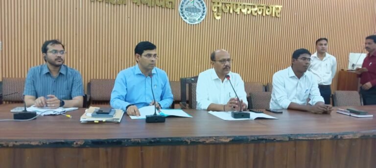 बाढ की तैयारियों को लेकर कार्य योजना तैयार, 98 आपदा मित्रो की सेवा लेगा राजस्व विभाग