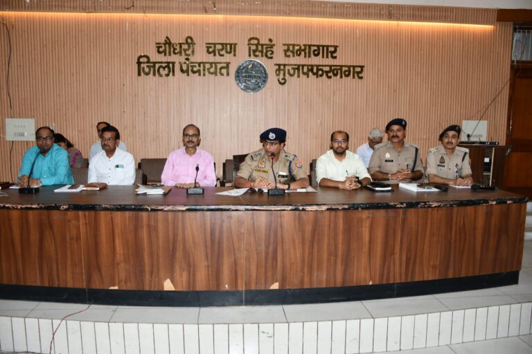 होमगार्डस भर्ती परीक्षा-2026 की तैयारी को लेकर बैठक, विभिन्न बिन्दुओं पर दिए निर्देश