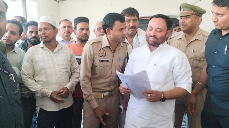 पीआरडी के जवान मिले कैबिनेट मंत्री से, होमगार्ड के जवानों के समान मानदेय कराने की मांग