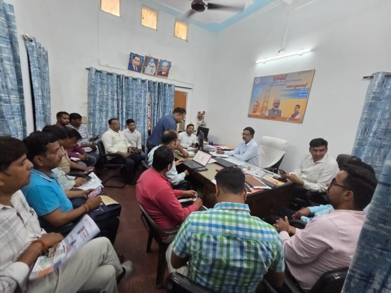 जनपद मुजफ्फरनगर में 5123 उपभोक्ताओं ने रिचार्ज किए बिना फुंक दी 2.28 करोड की बिजली