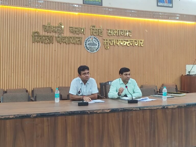 सभी सरकारी कार्यालय अपने-अपने स्तर से जनगणना 2027 का करेंगे प्रचार प्रसार
