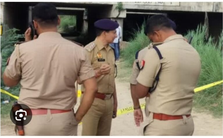 पुलिस मुठभेड़ में दो इनामी बदमाश ढेर