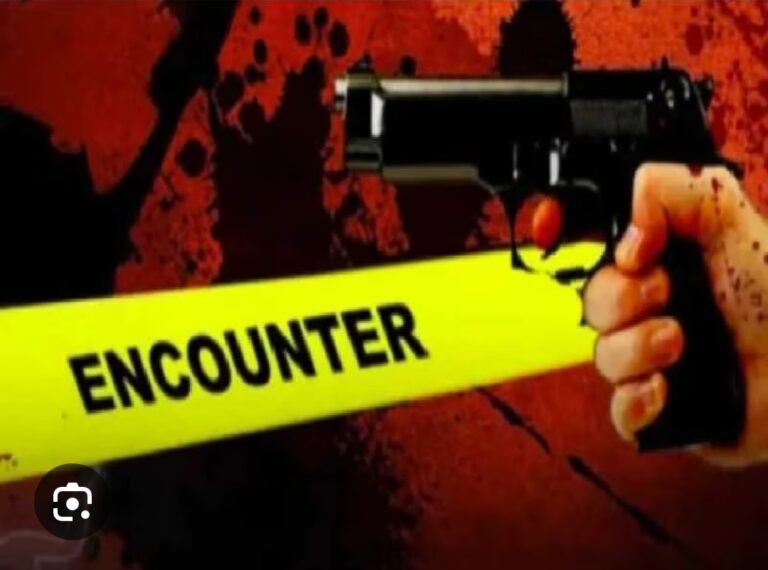 24 घंटे में 3 हत्याएं करने वाला साइको किलर एनकाउंटर में ढेर