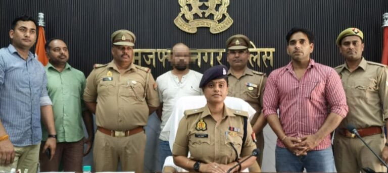 व्यापारियो के साथ फर्जी पेमेन्ट की NEFT स्लिप भेजकर ठगी करने वाला शातिर गिरफ्तार