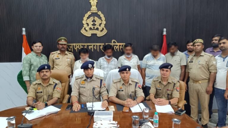 ऑपरेशन सवेरा: पुलिस ने एक करोड की गांजा के साथ पकडे पांच तस्कर,  मुठभेड में दो घायल