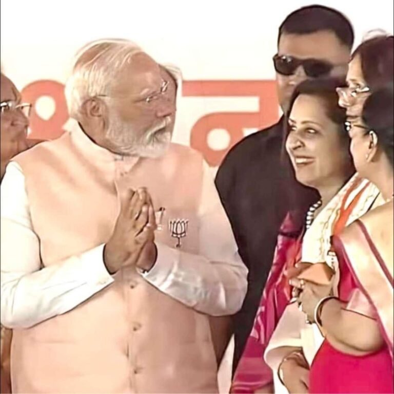 पश्चिम बंगाल में भाजपा की प्रचंड जीत, विकास के विश्वास को मिला जनादेश
