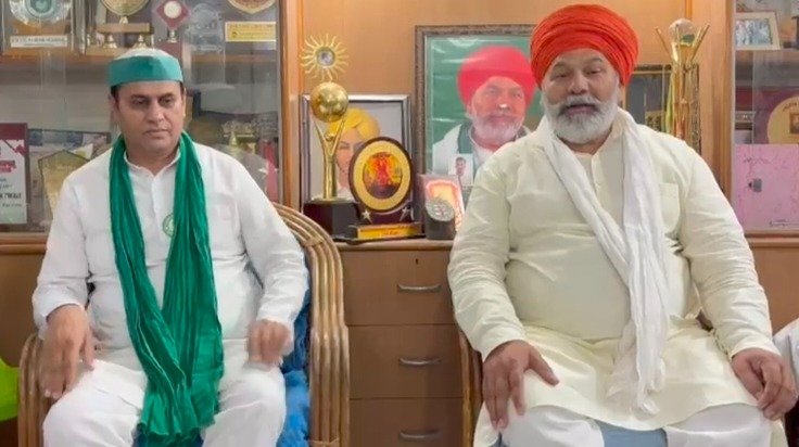 किसान नेता राकेश टिकैत बोले, बनना चाहिए कानून, शादी में 10 ग्राम से अधिक कोई नहीं देगा सोना