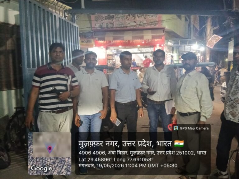बिजली चोरी पकडी गई तो 80 एम्पीयर कम हो गया लोड, अब रात्रि में चलेंगा चैकिंग अभियान