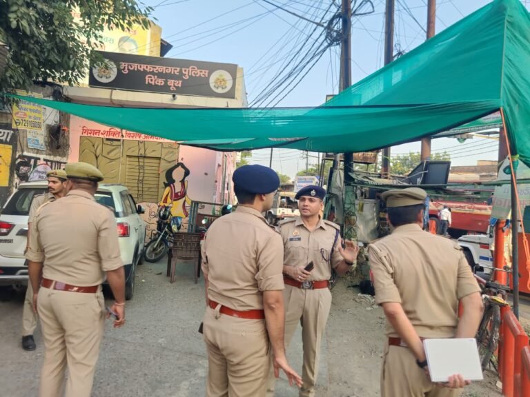 भीषण गर्मी में शहर के प्रमुख प्वाइंटों पर लगवाए गए शेड