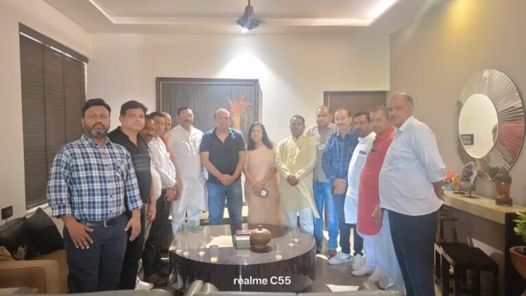 व्यापारी बोले निर्माण कार्यों में हो रहे भ्रष्टाचार पर संबंधित ठेकेदार पर होनी चाहिए कडी कार्रवाई