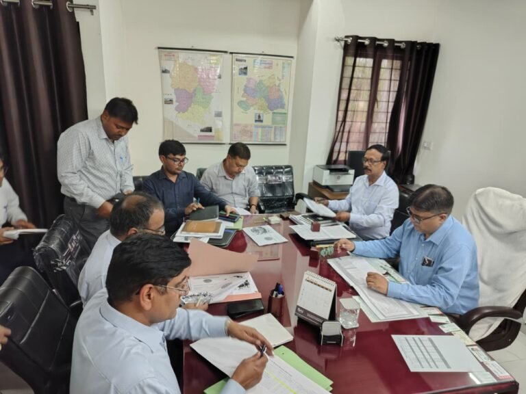 पैरा मीटर खराब मिलने पर बुढाना और चरथावल एक्सईएन को एमडी ने लगाई फटकार