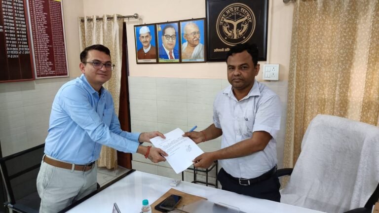 पालिका में विवादित रहे डा. अजय प्रताप शाही हटे, डा. अन्नू चौधरी को बनाया गया नगर स्वास्थ्य अधिकारी