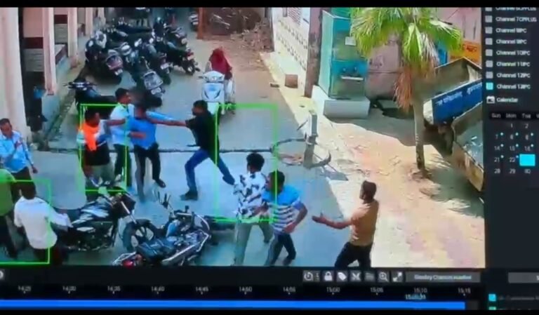 एचआर और सीनियर सुपरवाइजर ने बदली तहरीर, सीसीटीवी कैमरों की फुटेज से सात हमलावरों की हुई पहचान