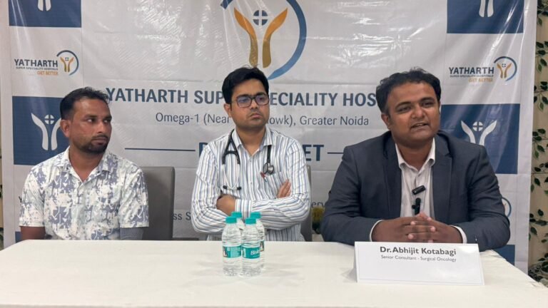 यूरिनरी ब्लैडर कैंसर के प्रति मुजफ्फरनगर में बढाई जा रही जागरूकता