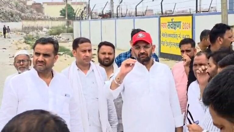 चरथावल विधायक पंकज मलिक बोले, तत्काल प्रभाव से होनी चाहिए एसटीपी प्लांट की जांच