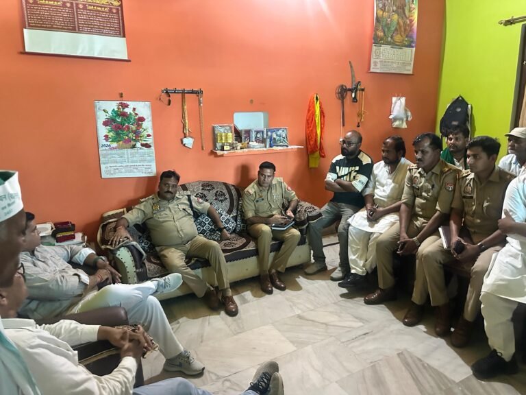 भाकियू (तोमर) और प्रशासन के बीच वार्ता विफल, मुकदमों की वापसी पर अड़े किसान