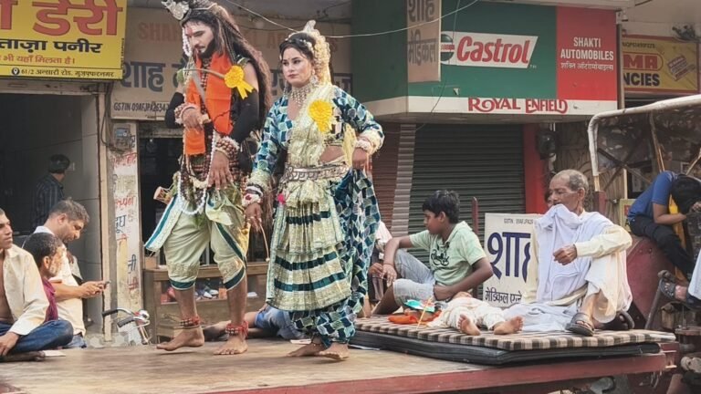 भगवान दक्ष प्रजापति की जयंती पर निकाला गई शोभायात्रा, देखिए वीडियो