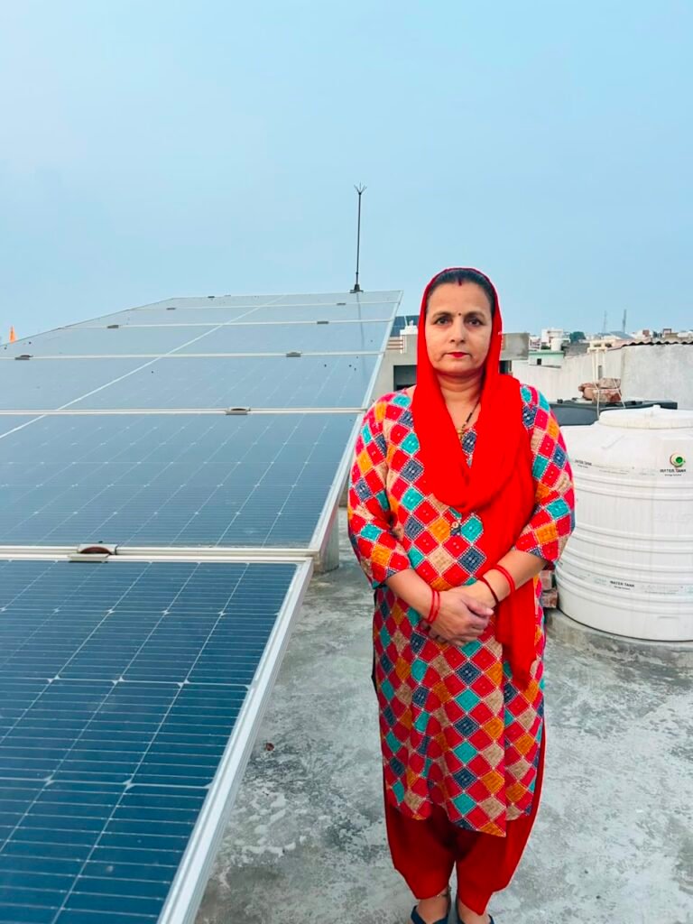 ​सफलता की कहानी: पीएम सूर्य घर योजना से बिमलेश जी के घर आई खुशहाली, बिजली बिल हुआ ‘शून्य’