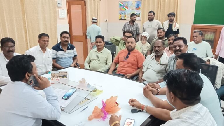 आगामी चुनाव तक बंद हुआ सफाई कर्मचारी संघ का कार्यालय, ईओ के पास पहुंची चाबी