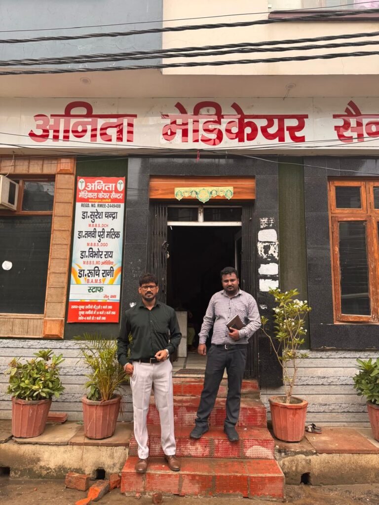 अस्पताल की ओटी को किया सील, संचालक से मांगा स्पष्टीकरण
