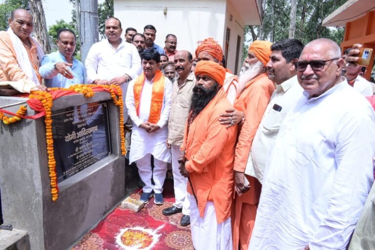 मुख्यमंत्री योगी आदित्यनाथ के नेतृत्व में धार्मिक पर्यटन को मिल रही नई पहचान- कपिल देव