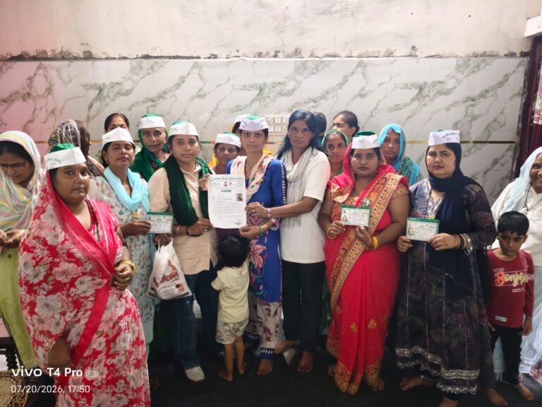 भाकियू तोमर महिला मोर्चा ने प्रदूषण पर रोक न लगने पर दी आंदोलन की चेतावनी