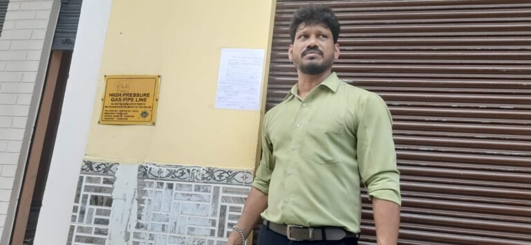स्वास्थ्य विभाग की टीम ने अस्पताल किया सील