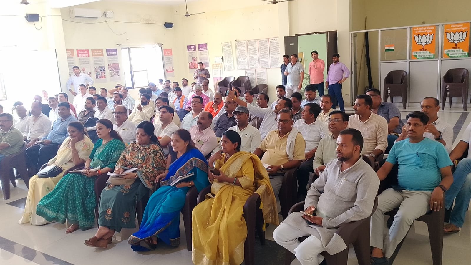 29 जुलाई से शुरू होगा ‘श्री गुरु रविदास महाराज समरसता संकल्प अभियान