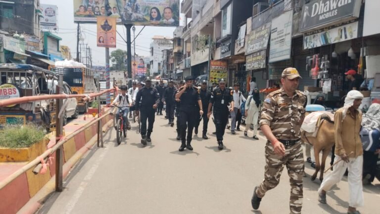 कांवड यात्रा पर एटीएस की रहेंगी विशेष नजर, बढी निगरानी