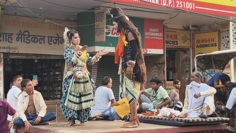 भगवान दक्ष प्रजापति जी की जयंती पर निकली भव्य शोभायात्रा का मंत्री कपिल देव अग्रवाल ने किया शुभारंभ