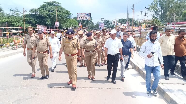 कांवड़ मार्ग पर व्यवस्थाओं का किया स्थलीय निरीक्षण, होटलों में खाद्य गुणवत्ता को किया चेक