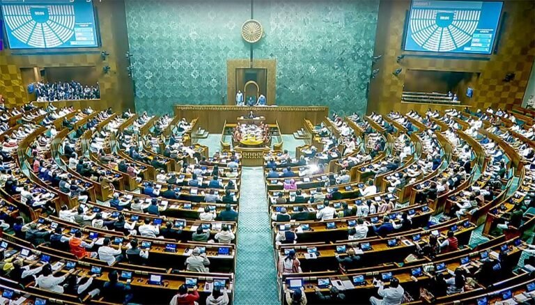 लोकसभा में लोक परीक्षा संशोधन विधेयक हुआ पास