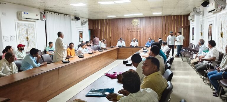 नंद बाबा दुग्ध मिशन पोर्टल पर ई-लॉटरी के माध्यम से किया गया लाभार्थी का चयन