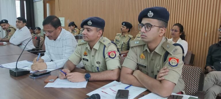 आगामी त्योहारों में कोई भी नई परंपरा ना की जाए शुरू: एडीएम