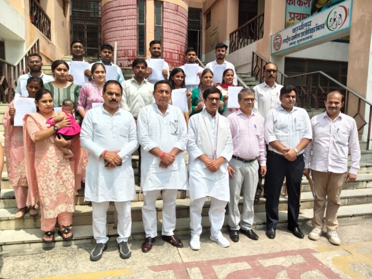 14 नवयुक्त अभ्यर्थियों को नियुक्ति पत्र किए गए वितरित