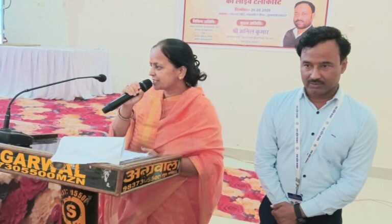 लोकमाता अहिल्याबाई मातृशक्ति यात्रा योजना का हुआ भव्य शुभारम्भ