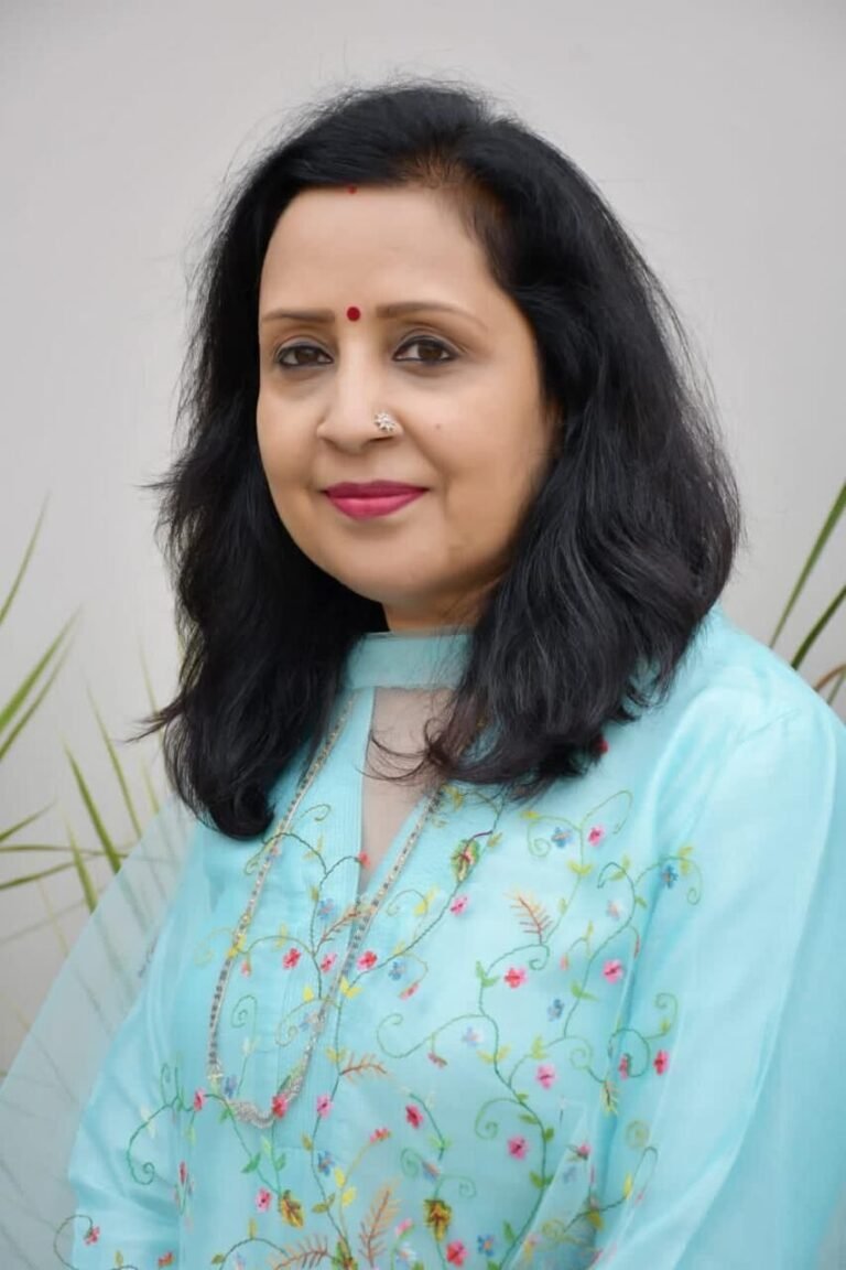 नेपाल त्रासदी में मदद का हाथ आगे बढ़ाकर मानव धर्म निभाएं: मीनाक्षी स्वरूप