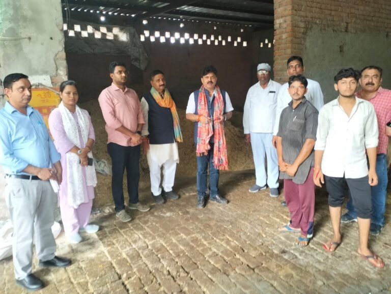 मुजफ्फरनगर की तीन गौशालाओं का औचक निरीक्षण, दिए कड़े दिशा-निर्देश