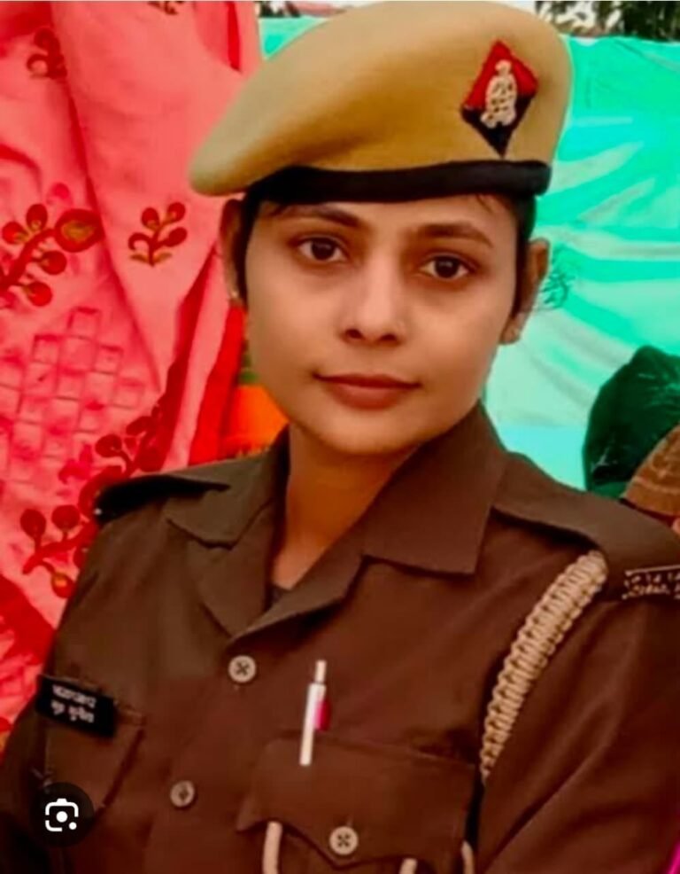 ड्यूटी के दौरान महिला सिपाही को लगी गोली, इलाज के दौरान मौत