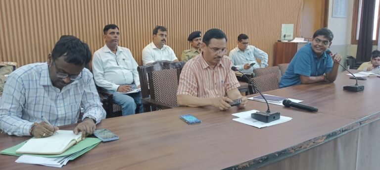 आईजीआरएस की शिकायतों का निस्तारण न करने वाले अधिकारियों पर कार्रवाई तय