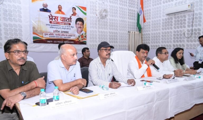 नौ साल में बदली सदर विधानसभा क्षेत्र की बिजली व्यवस्था, 78.82 करोड़ से सूजडू में बनेगा 132 केवी उपकेंद्र