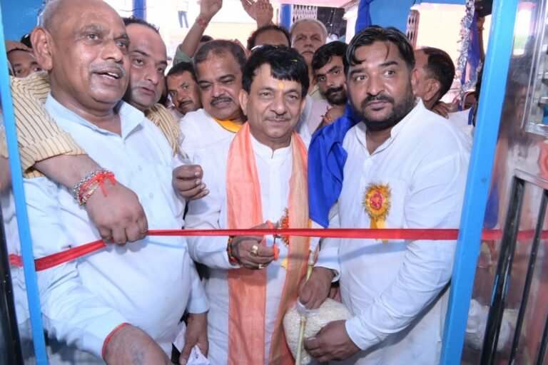 सैकड़ों वर्षों से आस्था और लोकविश्वास का केंद्र है दूधली की ऐतिहासिक गोगा म्हाड़ी : मंत्री कपिल देव अग्रवाल