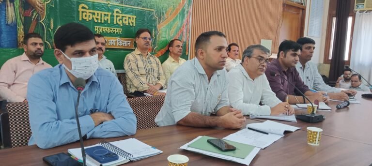 किसानों ने नगर मजिस्ट्रेट के समक्ष बिजली विभाग के अधिकारियों पर लगाए गंभीर आरोप, बिजली चोरी अभियान पर उठाए सवाल
