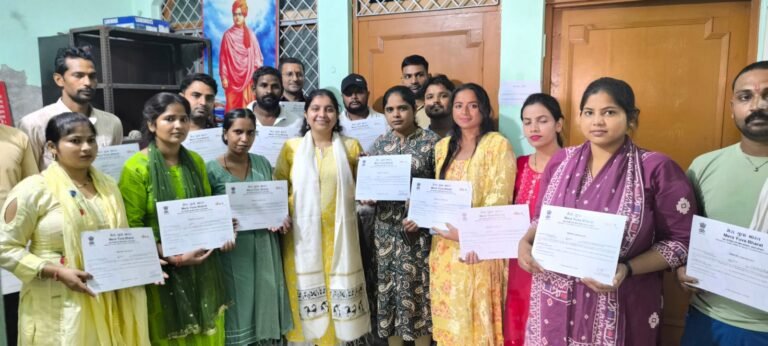 जिला, राज्य और राष्ट्रीय स्तर पर होगा युवाओं का चयन, पीएम मोदी से संवाद का मिलेगा अवसर