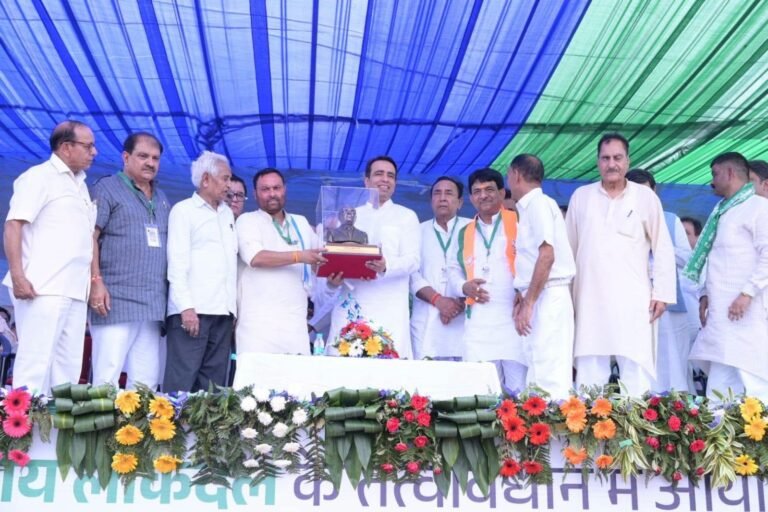 कोई भी खत्म नहीं कर सकता आरक्षण, हर वर्ग को मिल रहा लाभ: अनिल कुमार