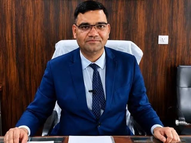 आईएएस रिंकू सिंह राही के पत्र से हडकम्प, परिवहन विभाग में चल रहे खेल का किया खुलासा