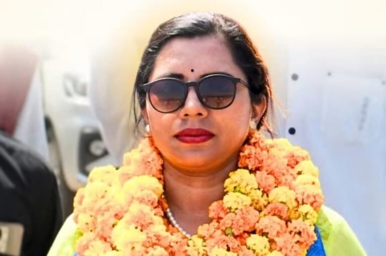 SDM से इस्तीफा देने वाली निशा बांगरे ने सरकार से दोबारा सेवा में लेने की अपील की