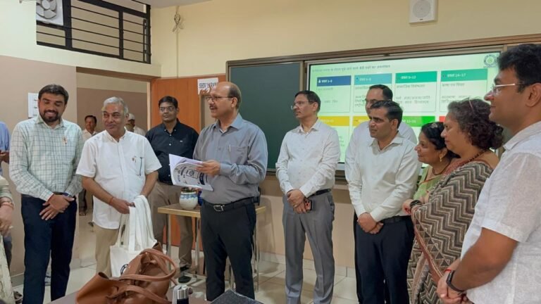 दूसरे चरण की जनगणना के लिए तीन दिवसीय फील्ड ट्रेनर्स प्रशिक्षण शुरू