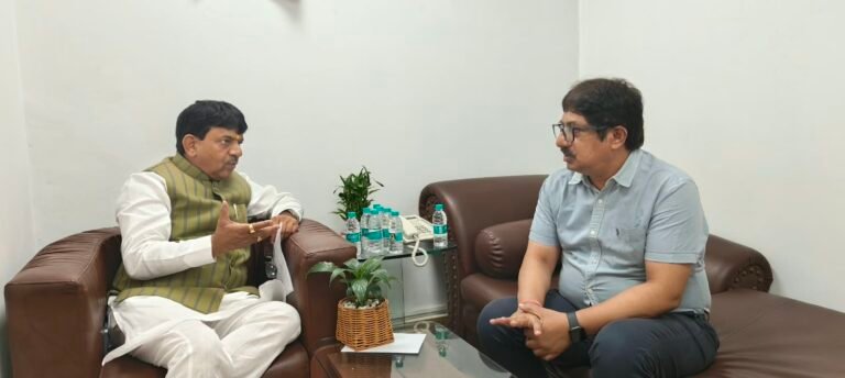 24.96 करोड से बनेगा शाहबुद्दीनपुर रोड नाला व होगा एसटीपी का निर्माण, शासन से मिली स्वीकृति